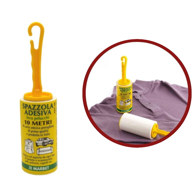 Spazzola adesiva da 10 metri
articolo 96