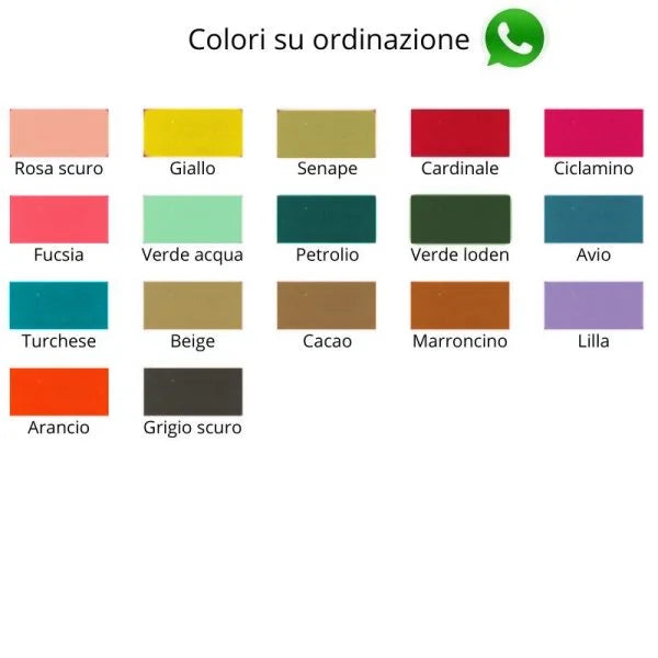 Nastro velluto h 22 mm metri 10