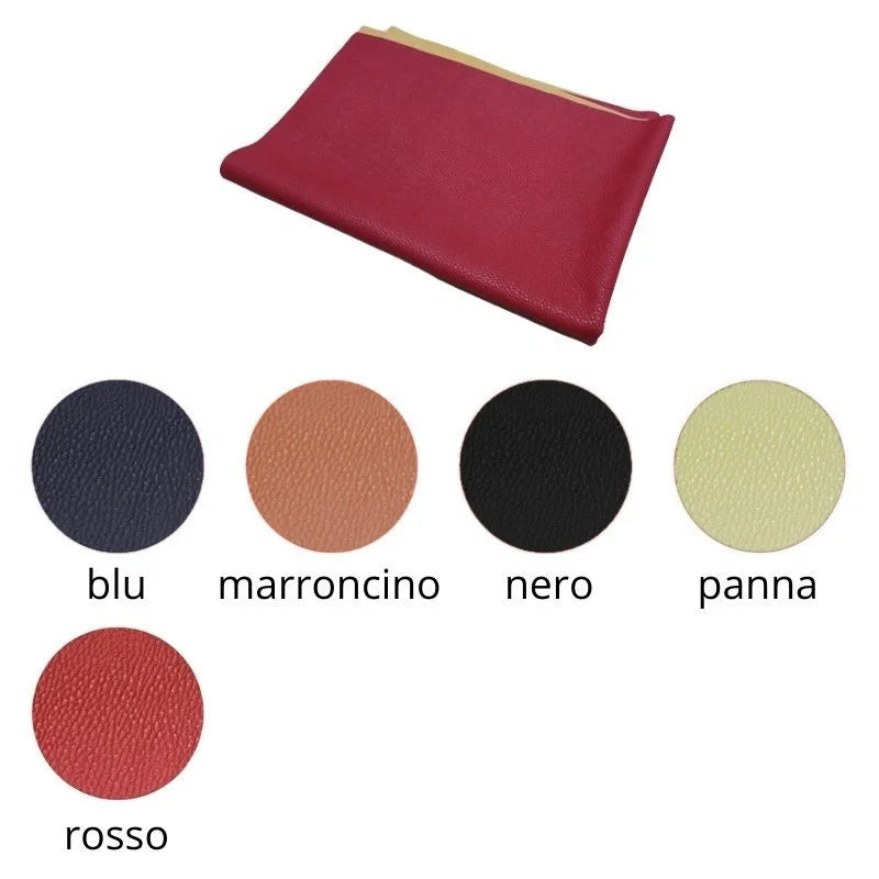 Eco-leather sheet H 50 X w 70 cm item 5000