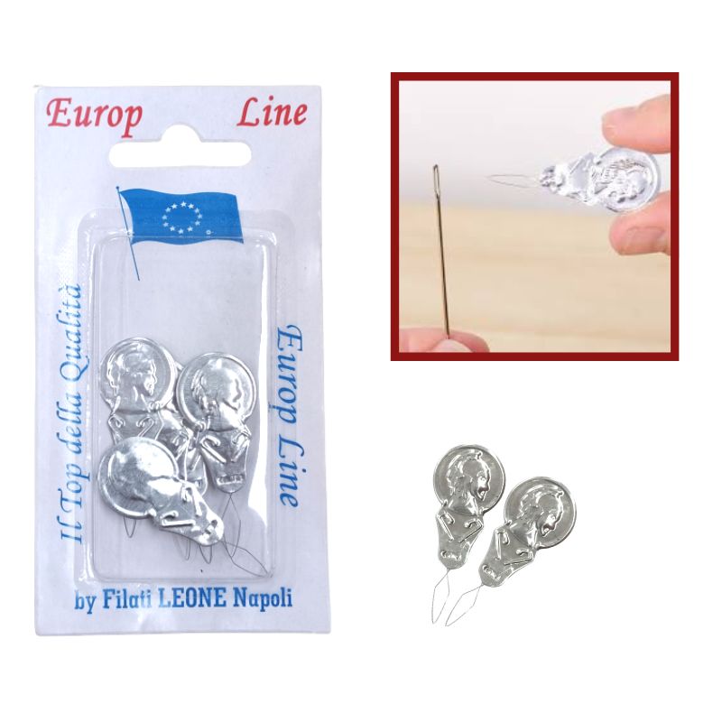 Hand needle threader item 2797
5 pieces