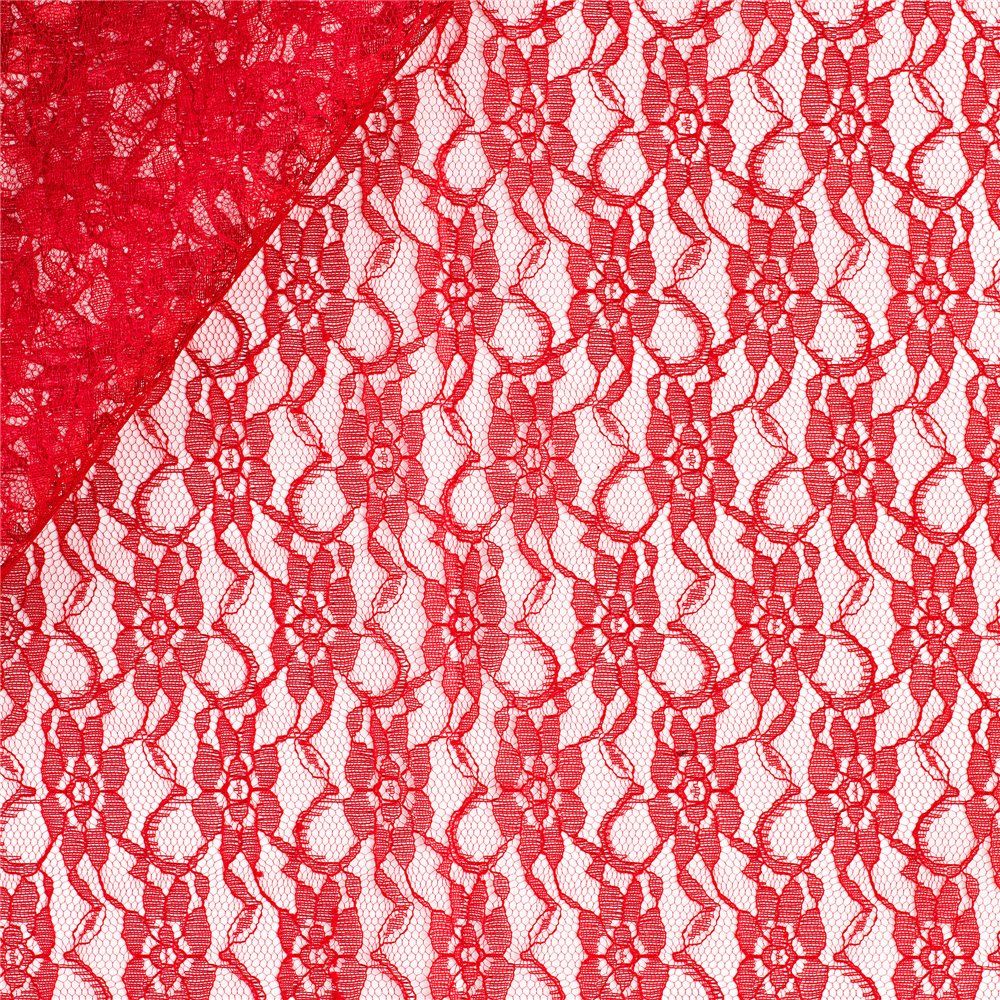 Pizzo poliestere h cm 150 articolo Andalusia