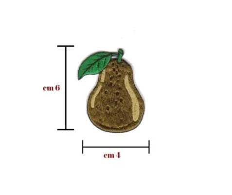 Applicazione termoadesiva tessuto articolo 7946 pezzi 3