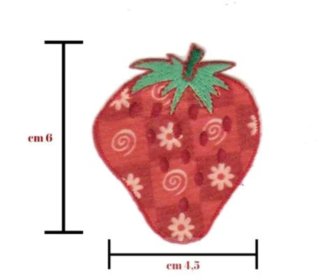 Applicazione termoadesiva tessuto articolo 7169 pezzi 3