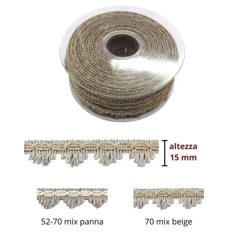 100% linen pin h mm 15 article 7525 meters 20