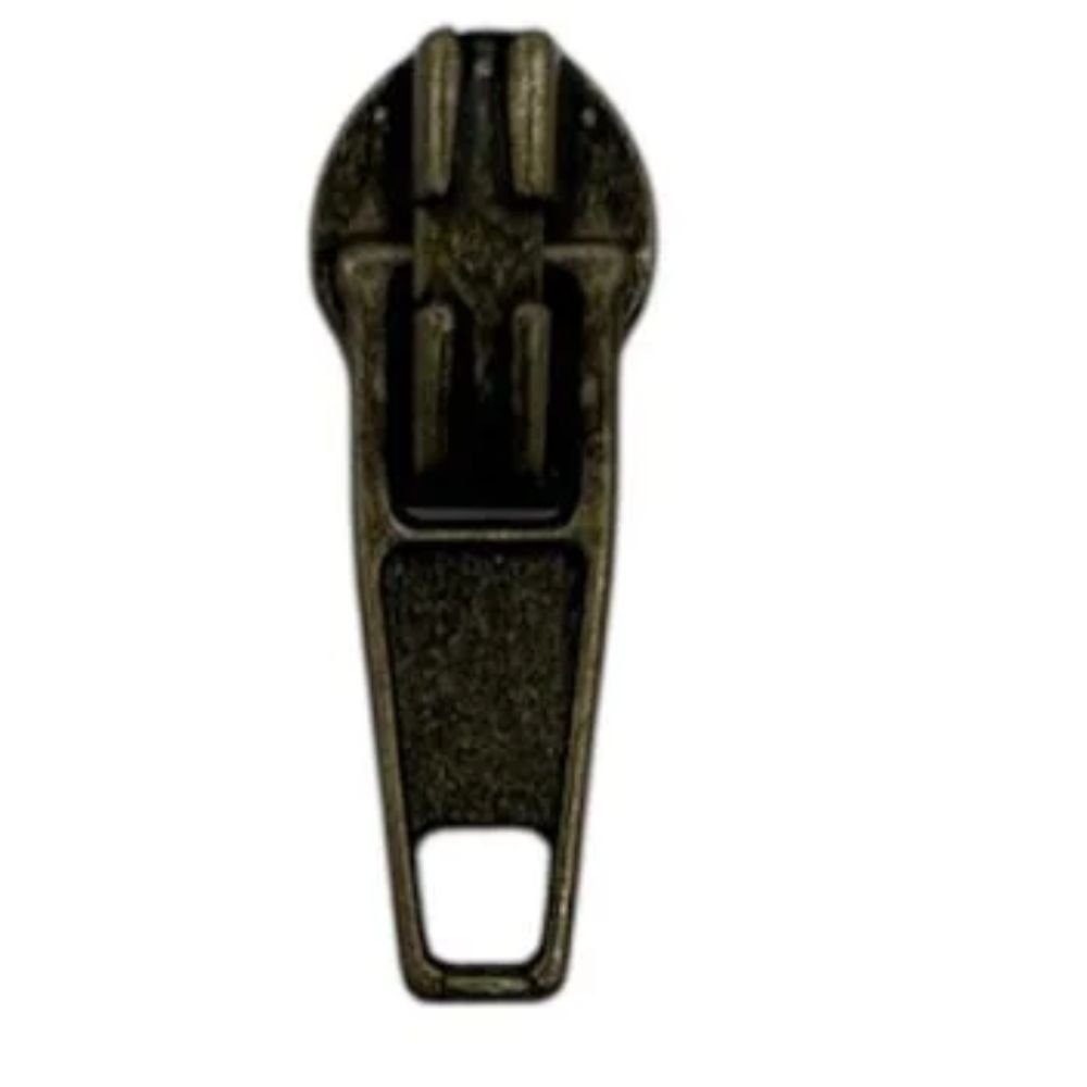 3mm spiral chain zip slider