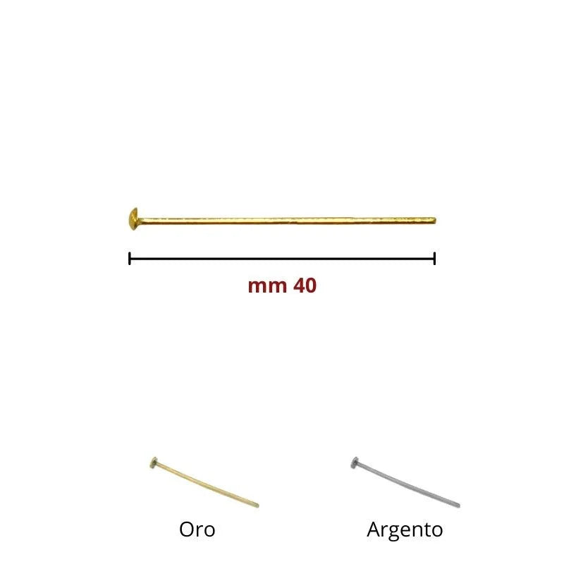 Nails length 40 mm item FF091 pieces 100