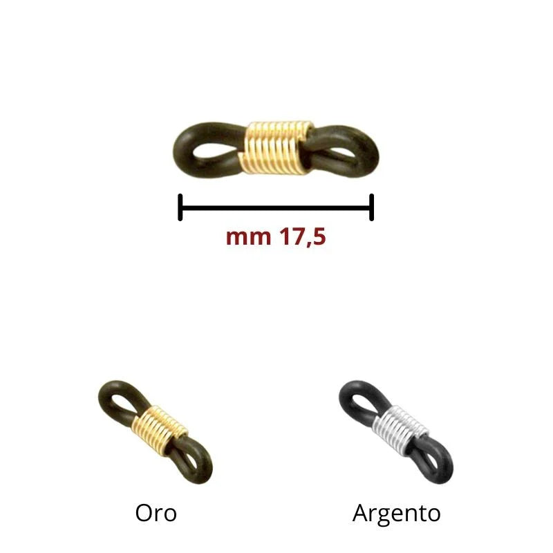 Gommino nero articolo FF013
pezzi 24