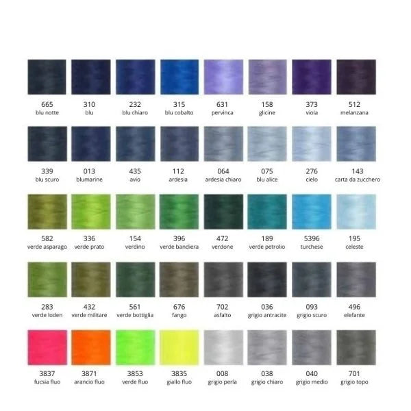 Gutermann 150m spool, item Maraflex 777000