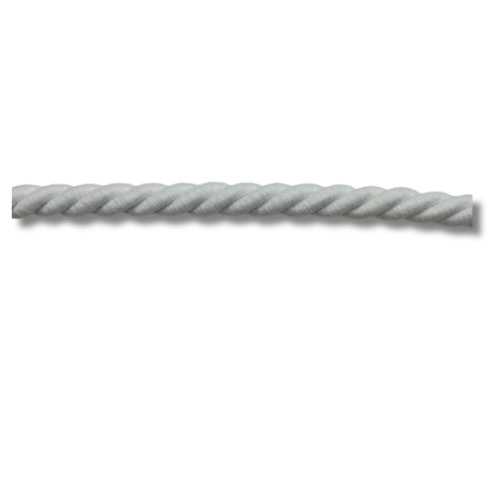 3-ply twisted cotton cord ø 9.5 mm item 4042 25 metres