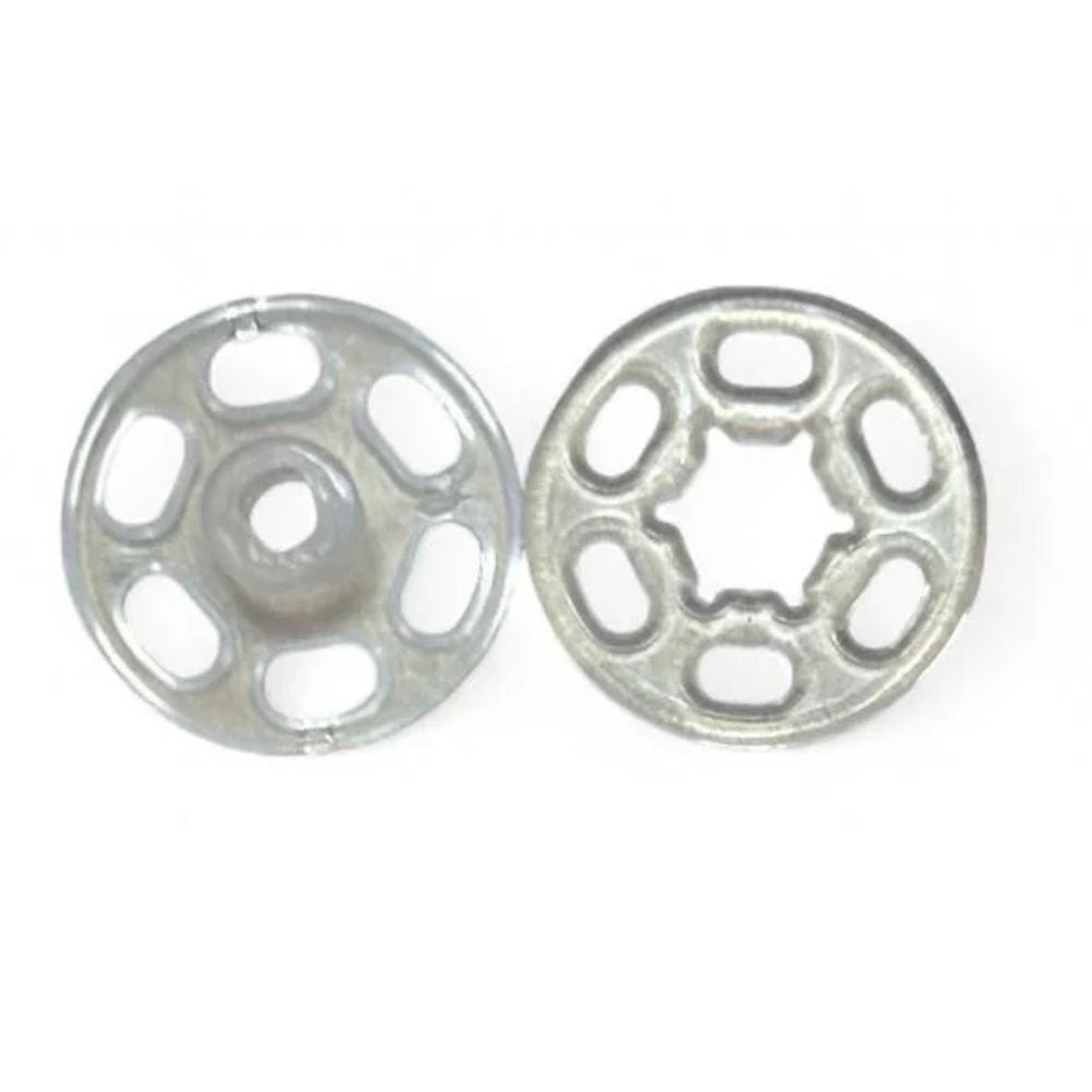Plastic snap button ø mm 21 item 462/5 pairs 25