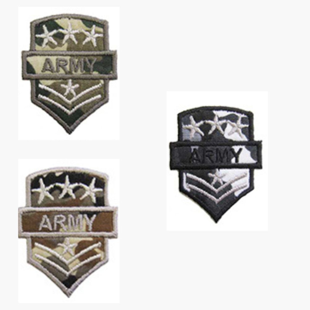 Applicazione termoadesiva tessuto articolo 242 pezzi 3