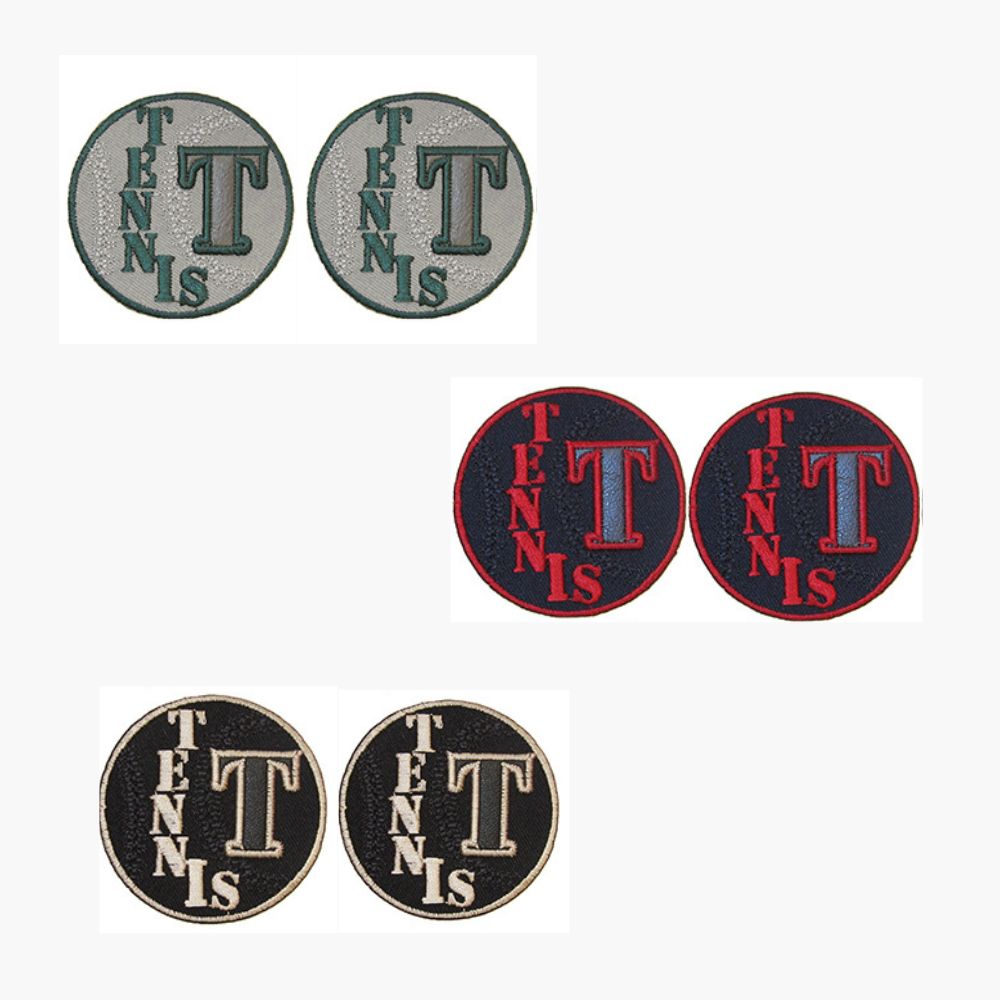 Applicazione termoadesiva tessuto articolo 657 pezzi 6