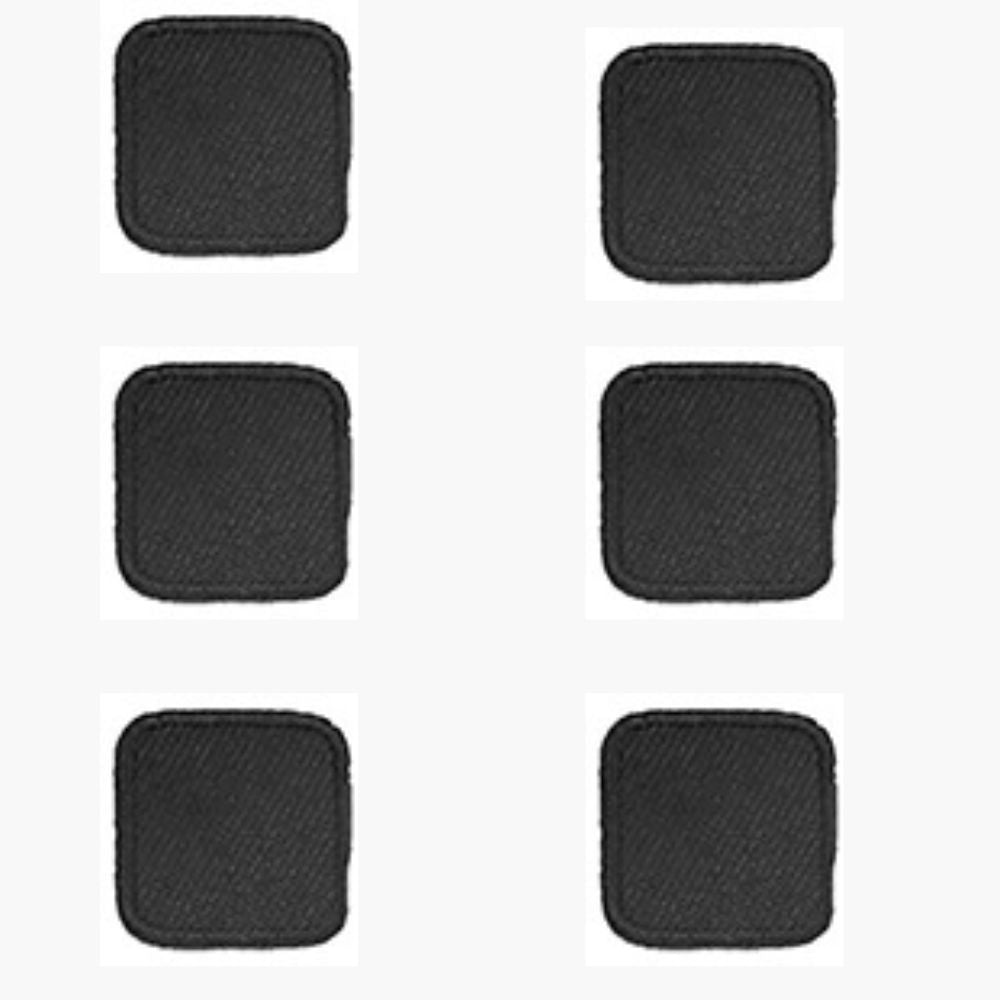 Applicazione termoadesiva tessuto articolo 388 pezzi 6