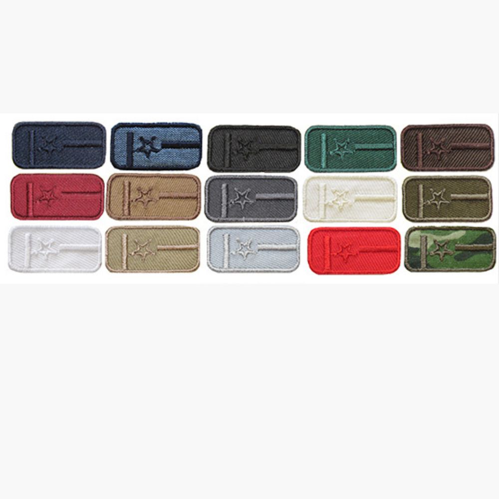 Applicazione termoadesiva tessuto articolo 281B pezzi 15