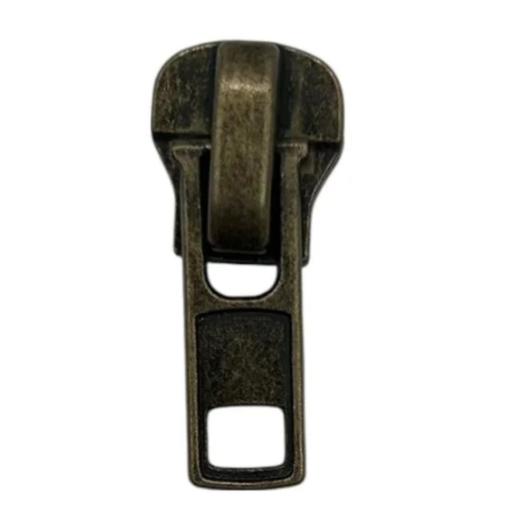 10mm plastic chain zip slider for cart