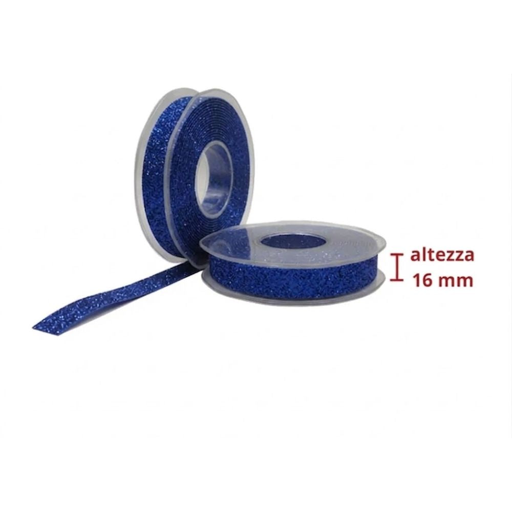 Laminated satin ribbon h mm 16 item A2016/O/A 20 meters