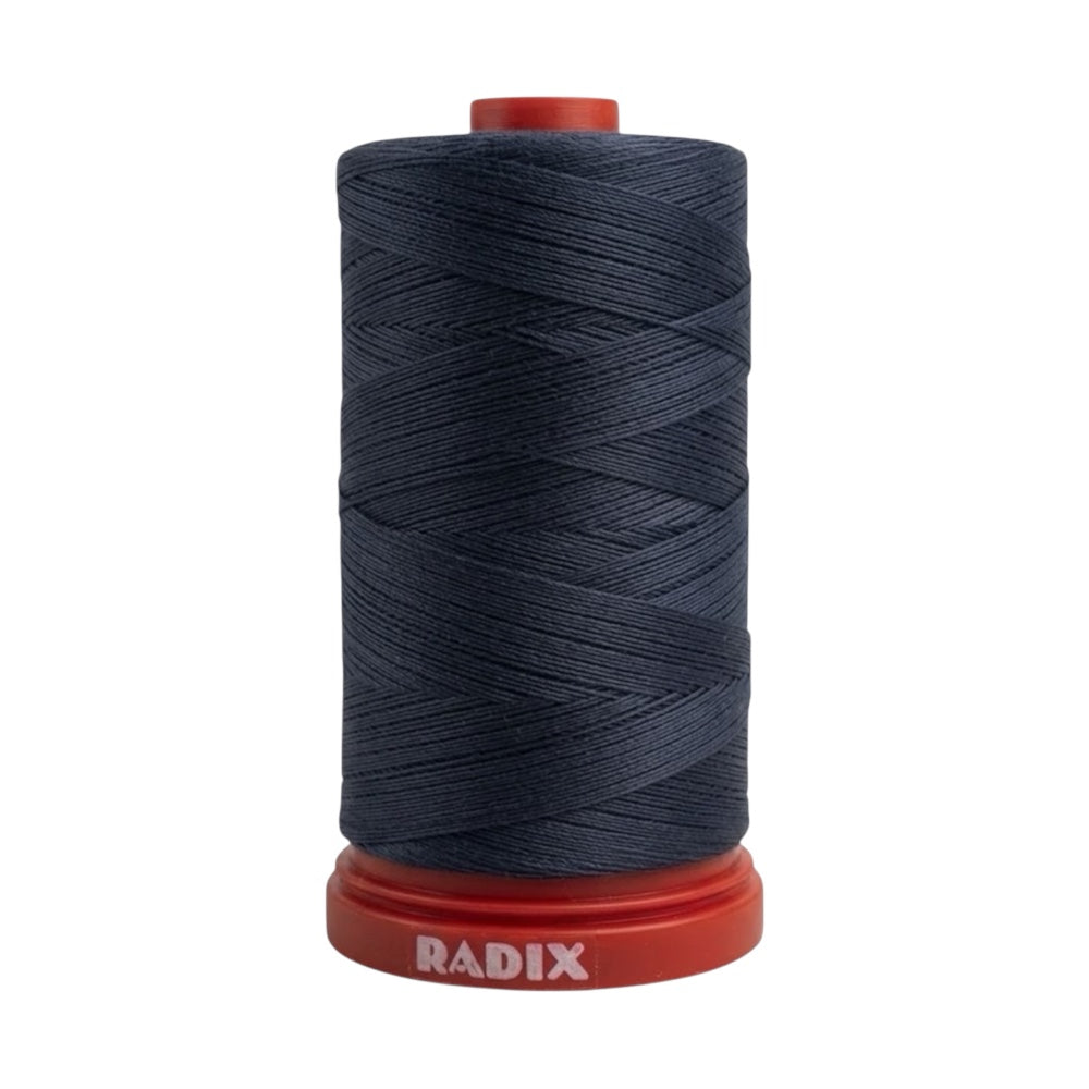 Cucirino spola cotone 100% 1000 yrd articolo Radix 122