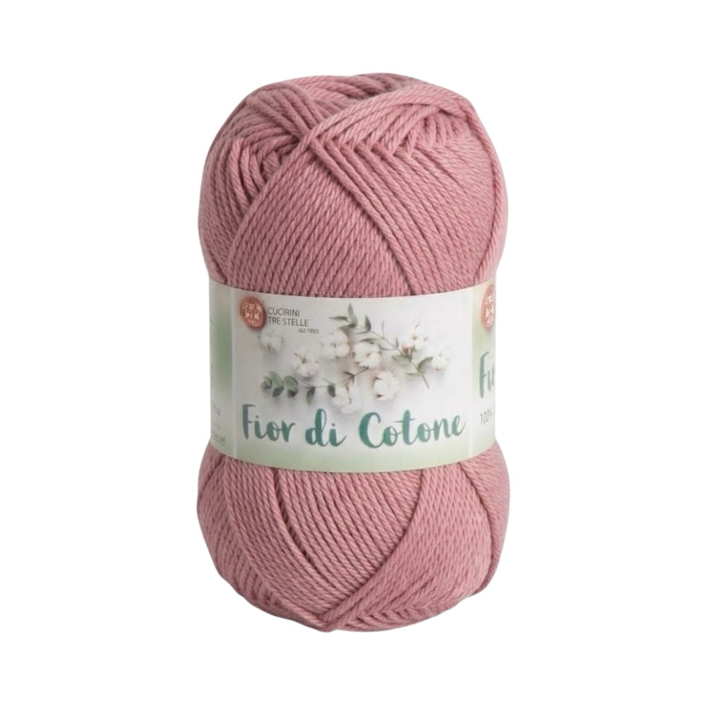 Cotton flower crochet thread 100% cotton 50 gr item 0360 10 balls