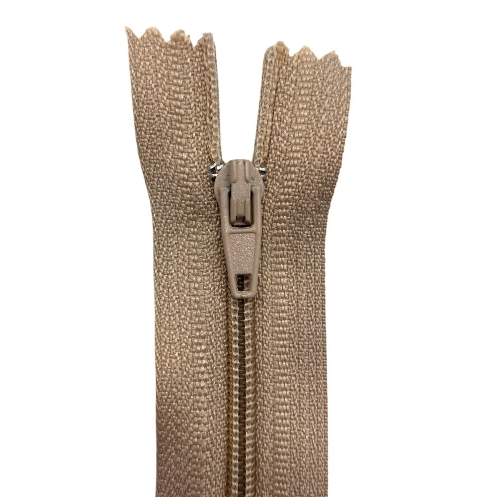 Spiral zipper 30 cm chain 3 mm item S30/30