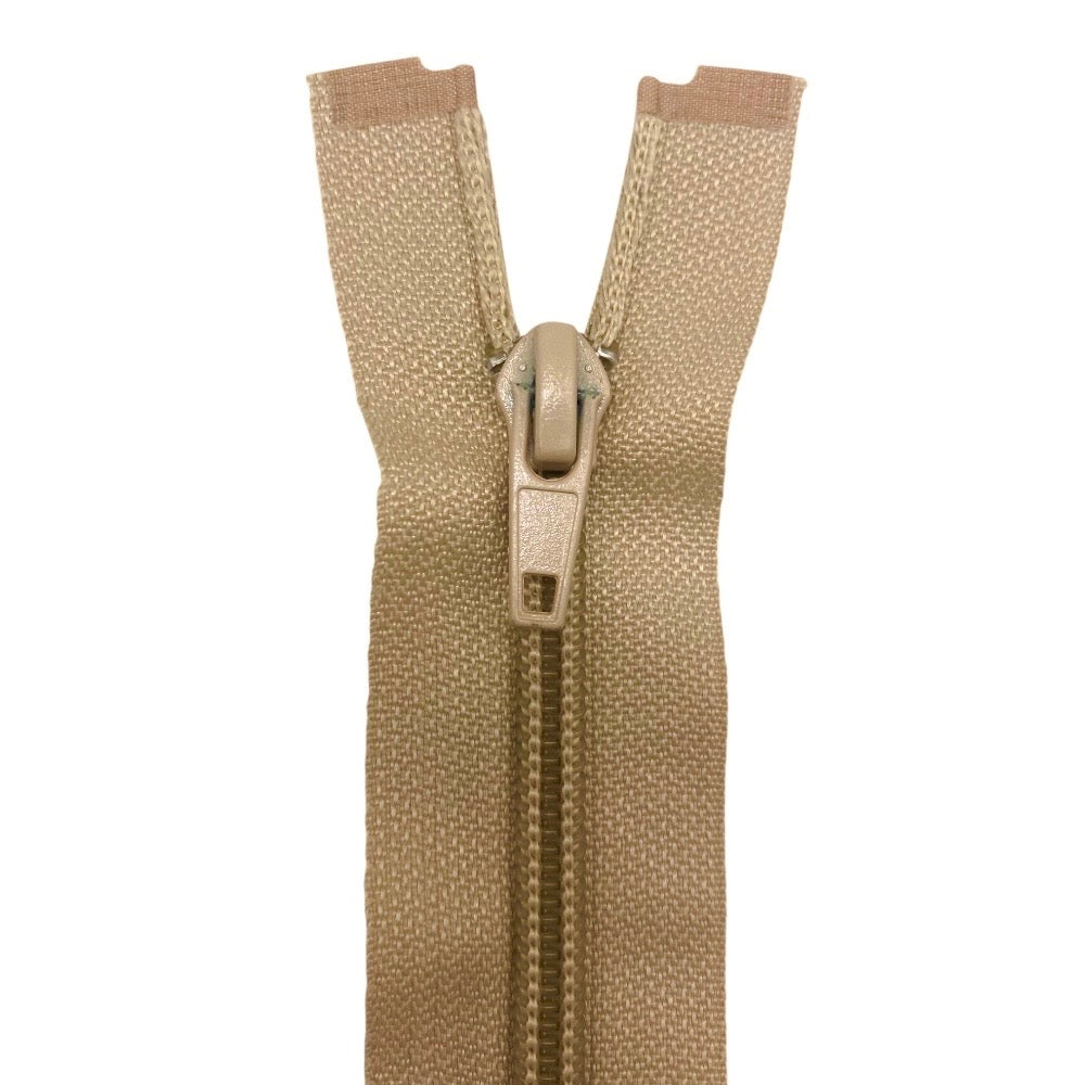 Cerniera lampo cm 20 nylon spirale 6 mm articolo 1185/6/20