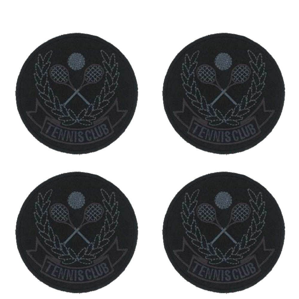 Applicazione termoadesiva tessuto articolo APU02092 pezzi 4