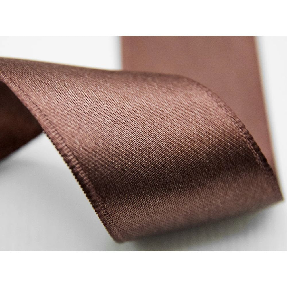 Satin ribbon h 6 mm 25 mt item A1006 25 meters