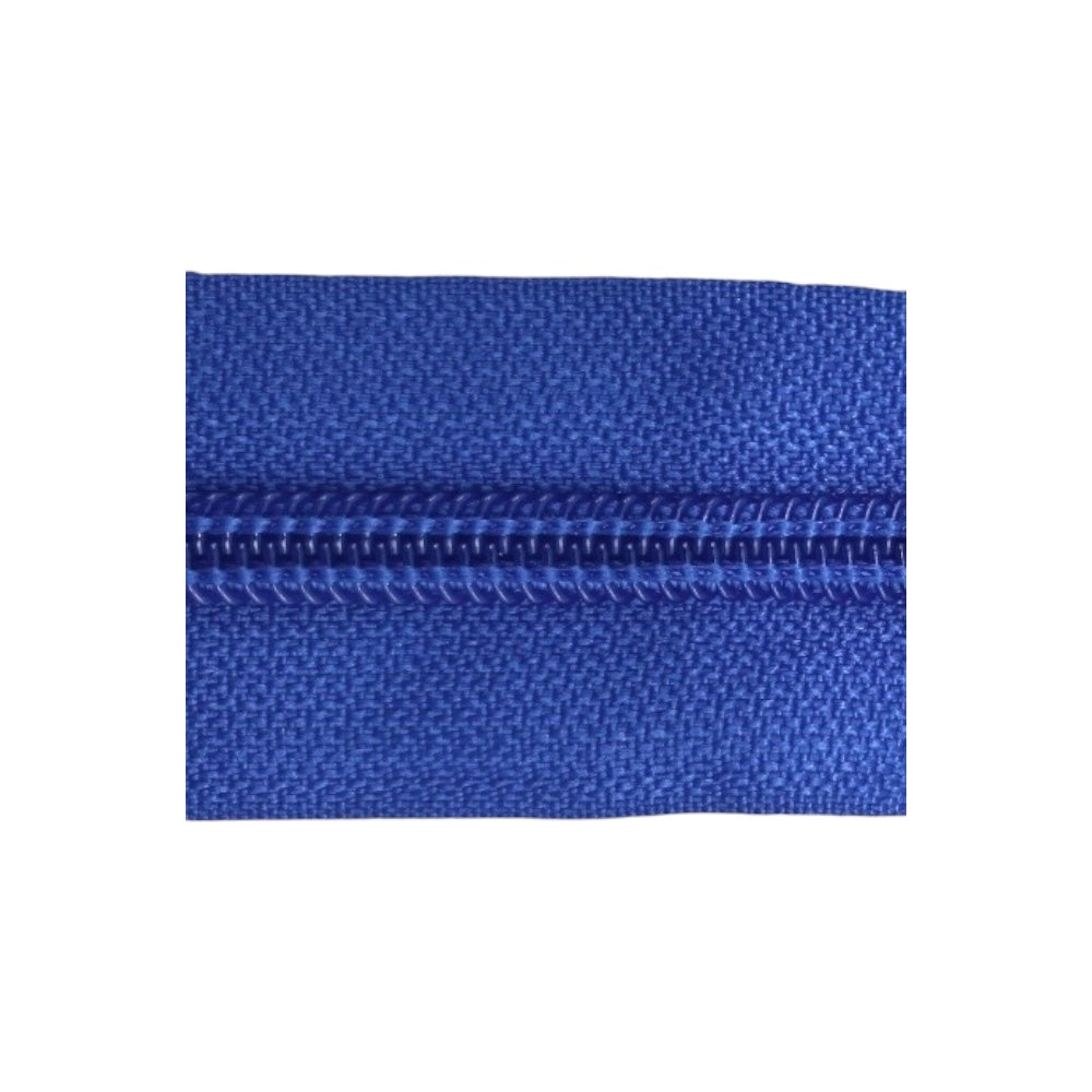 6mm continuous spiral nylon chain zipper