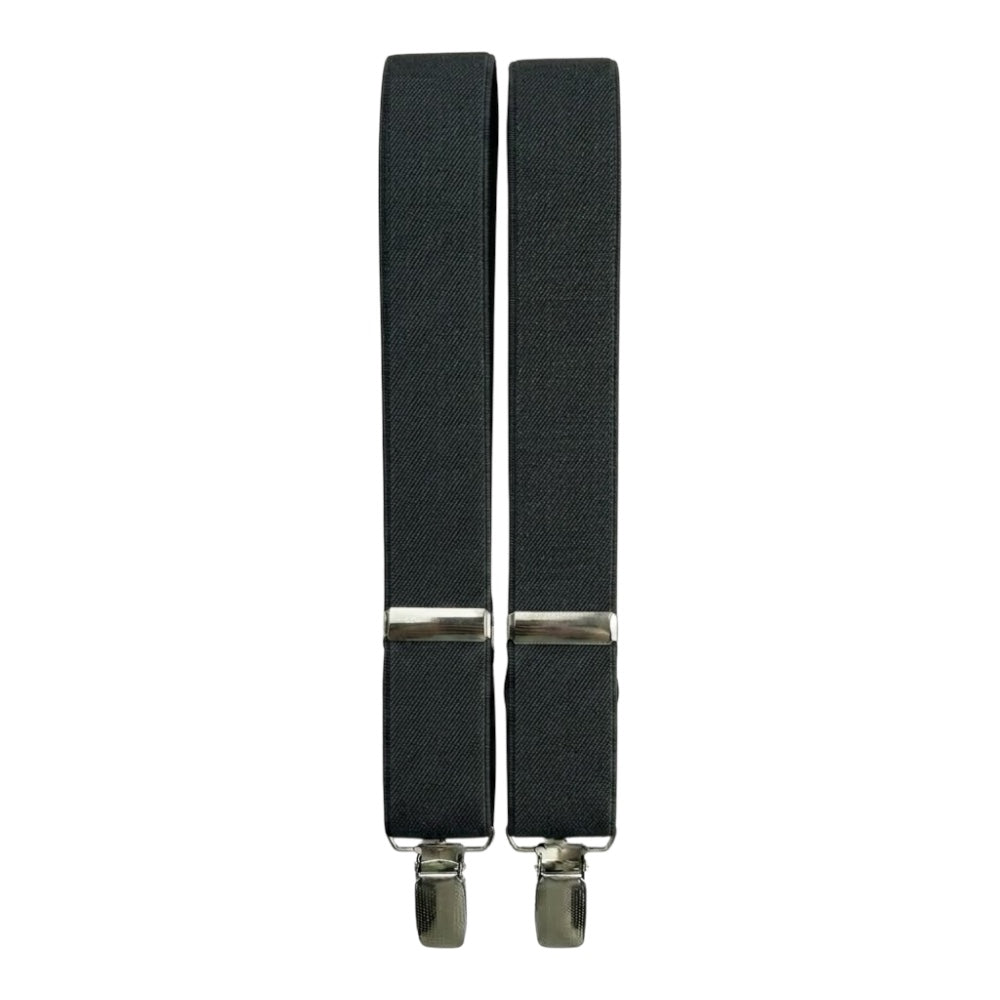 Children's suspenders, height 2.3 cm, length 70 cm, adjustable, item 741