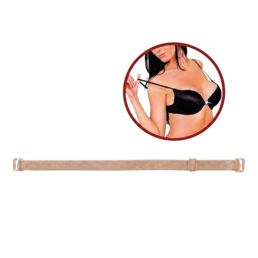 Replacement satin braces h 1.5 cm item S025