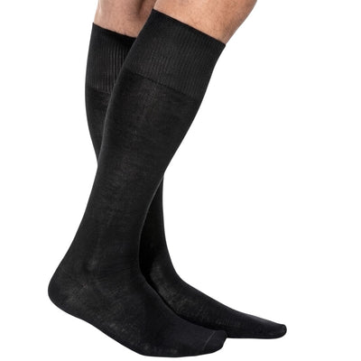 Calza uomo lunga caldo cotone articolo 120 - 1222 paia 12