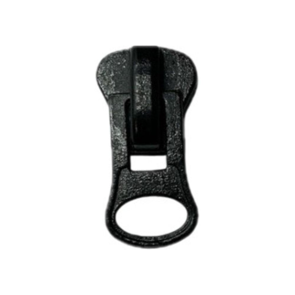 Cursore per zip per catena plastica 8 mm carro