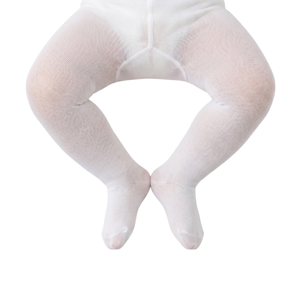 40 den baby tights in filanca, item Mirabella, 12 pairs