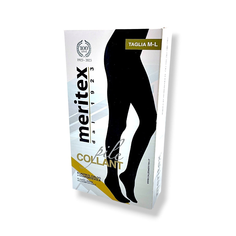 Collant pile donna articolo 904 Meritex