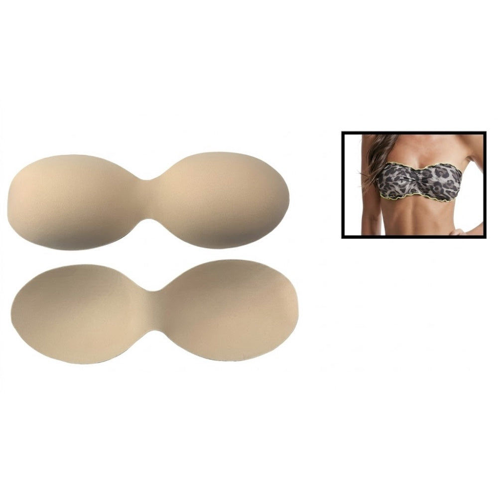 Anatomical full cup without padding item C004