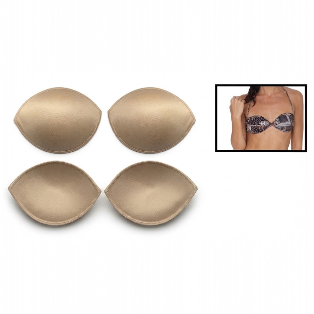 Anatomical oval padded cup item C002