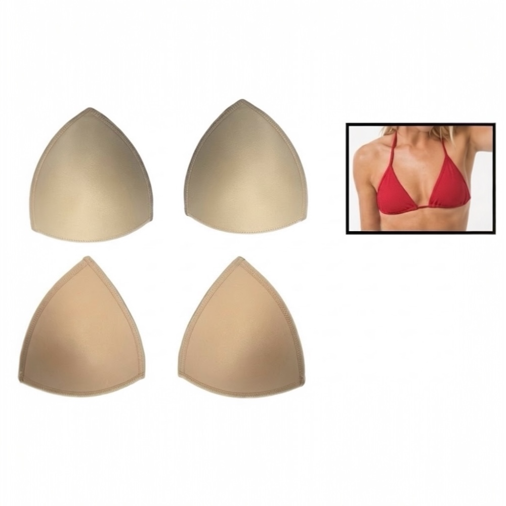 Anatomical triangle cup without padding item C005