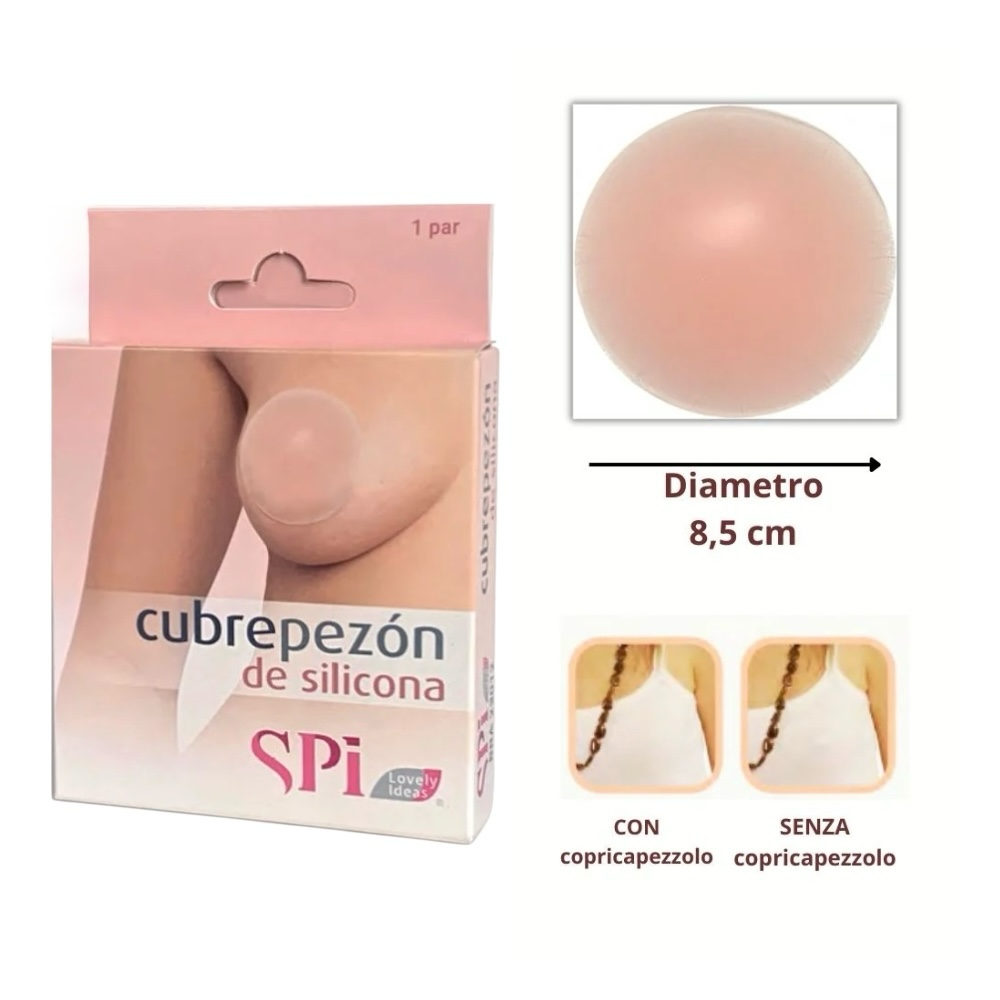 Breathable gel adhesive nipple covers item 23012