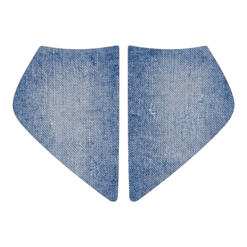 Iron-on jeans reinforcements (inner thigh) item 30