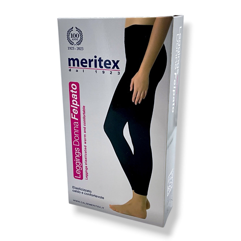 Leggings donna pile articolo 905 Meritex