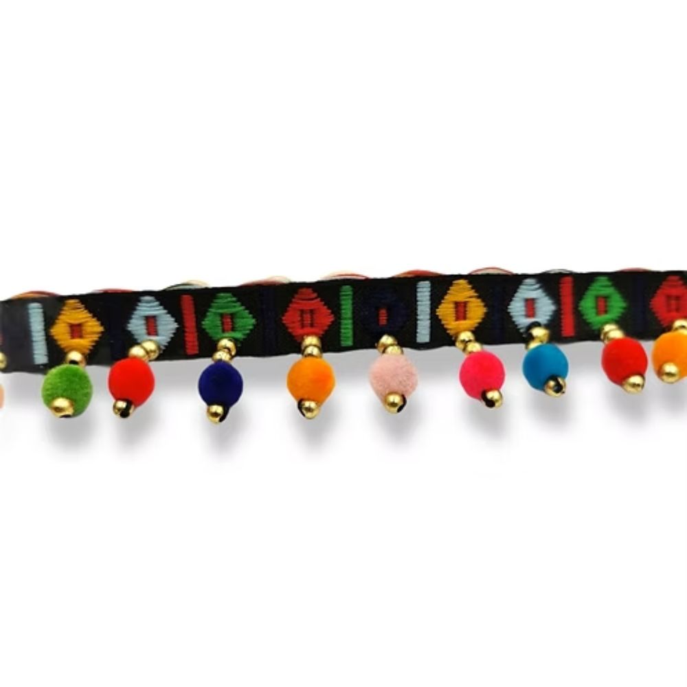 Passamaneria decorativa articolo FM8879 metri 9,15