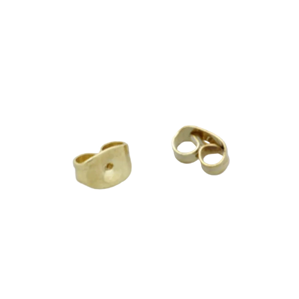 Fermo per orecchini mm 6 articolo FF270 pezzi 100