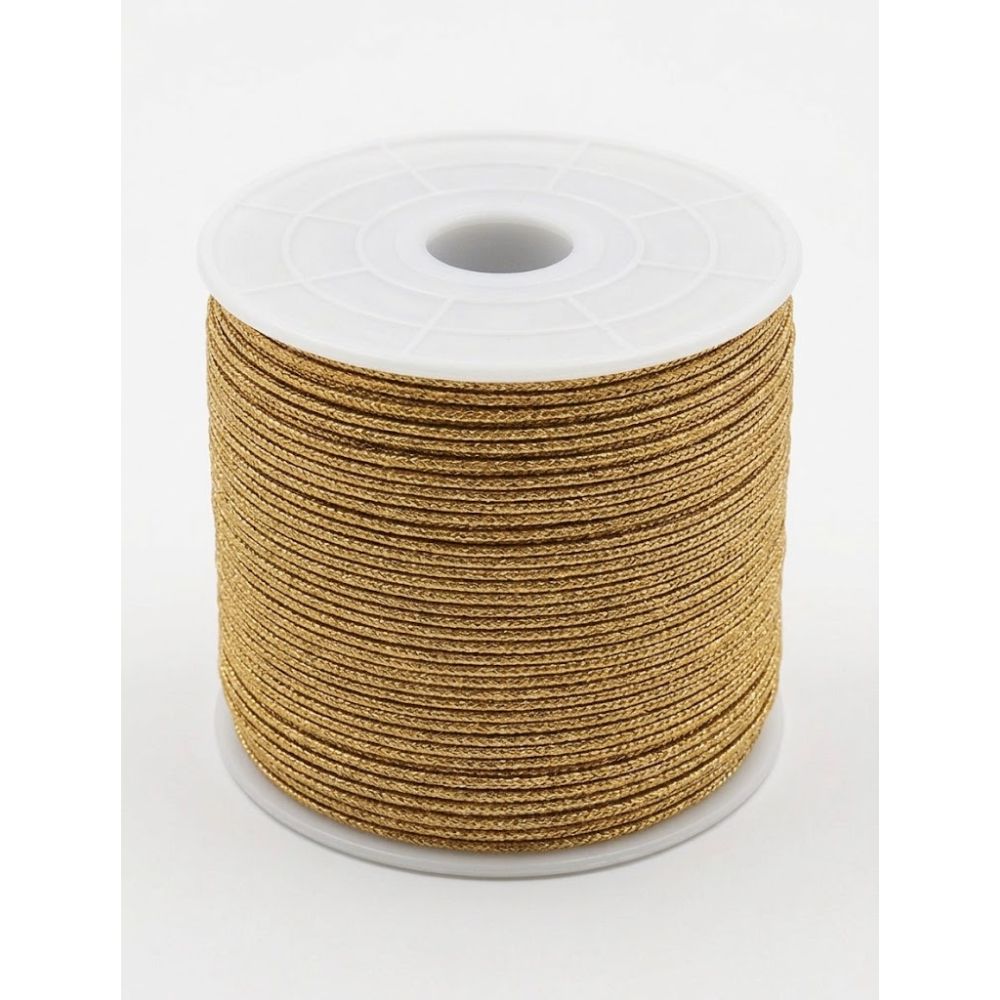 Laccetto lurex ø mm 1 articolo A8030 metri 100