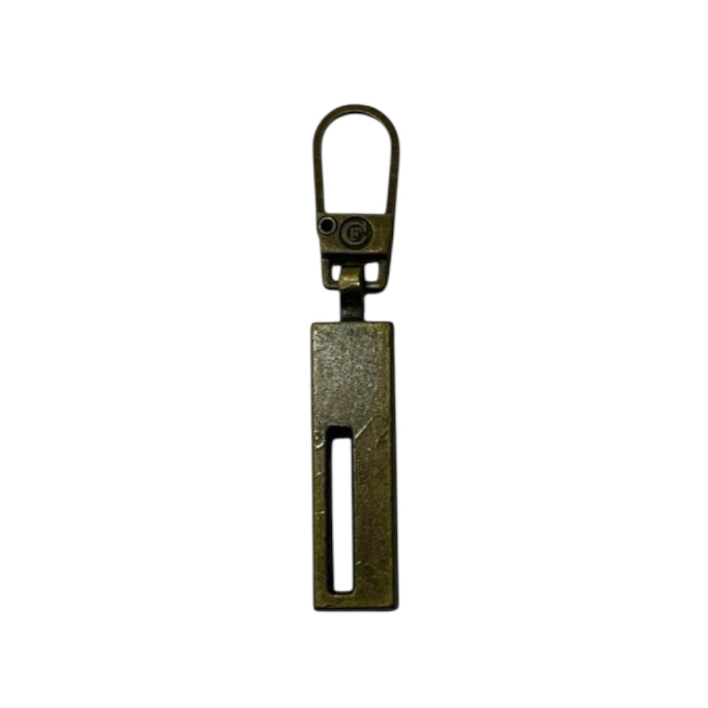 Replacement zipper pull item MOD2400 5 pieces