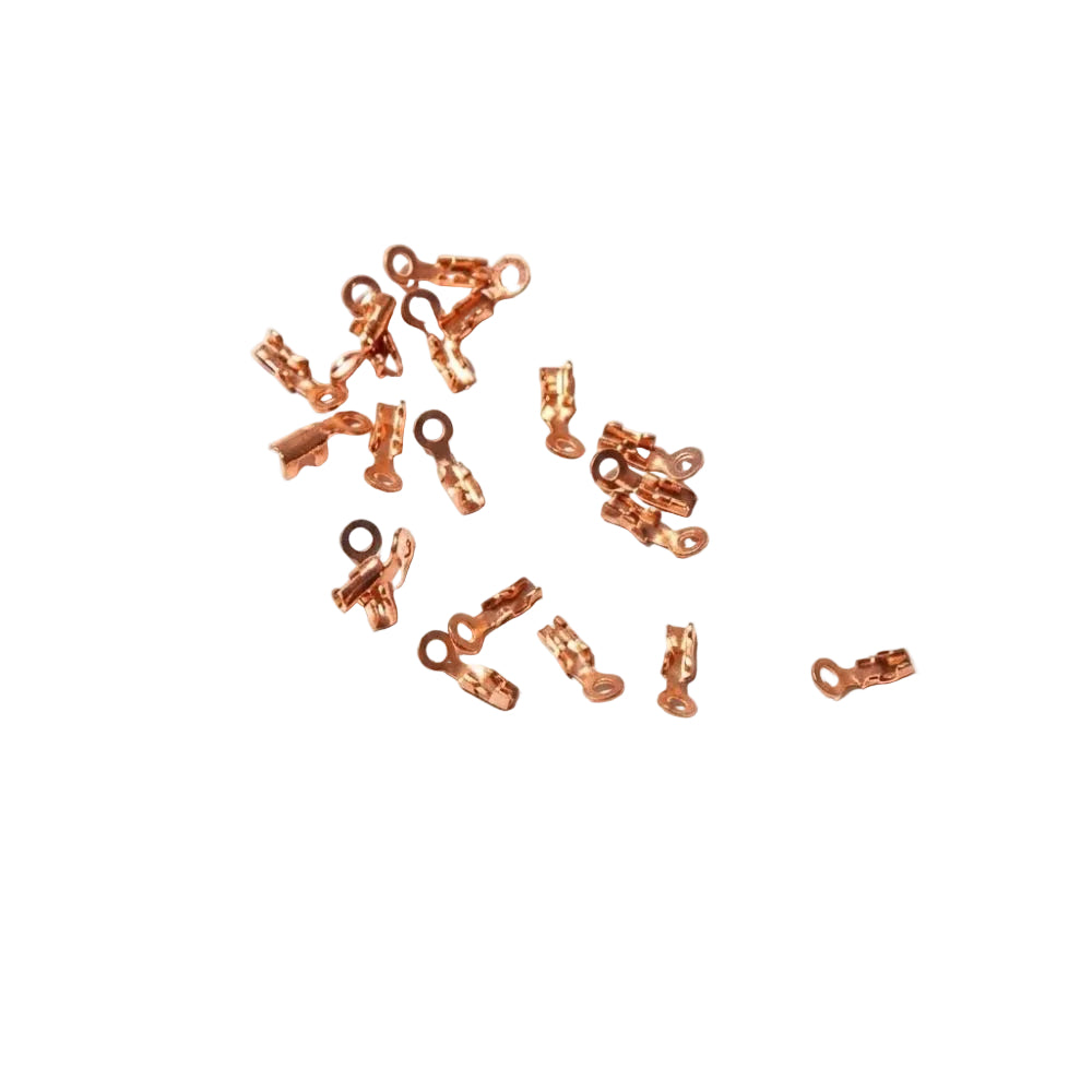 Capocorda lunghezza mm 7 articolo FF141 pezzi 100