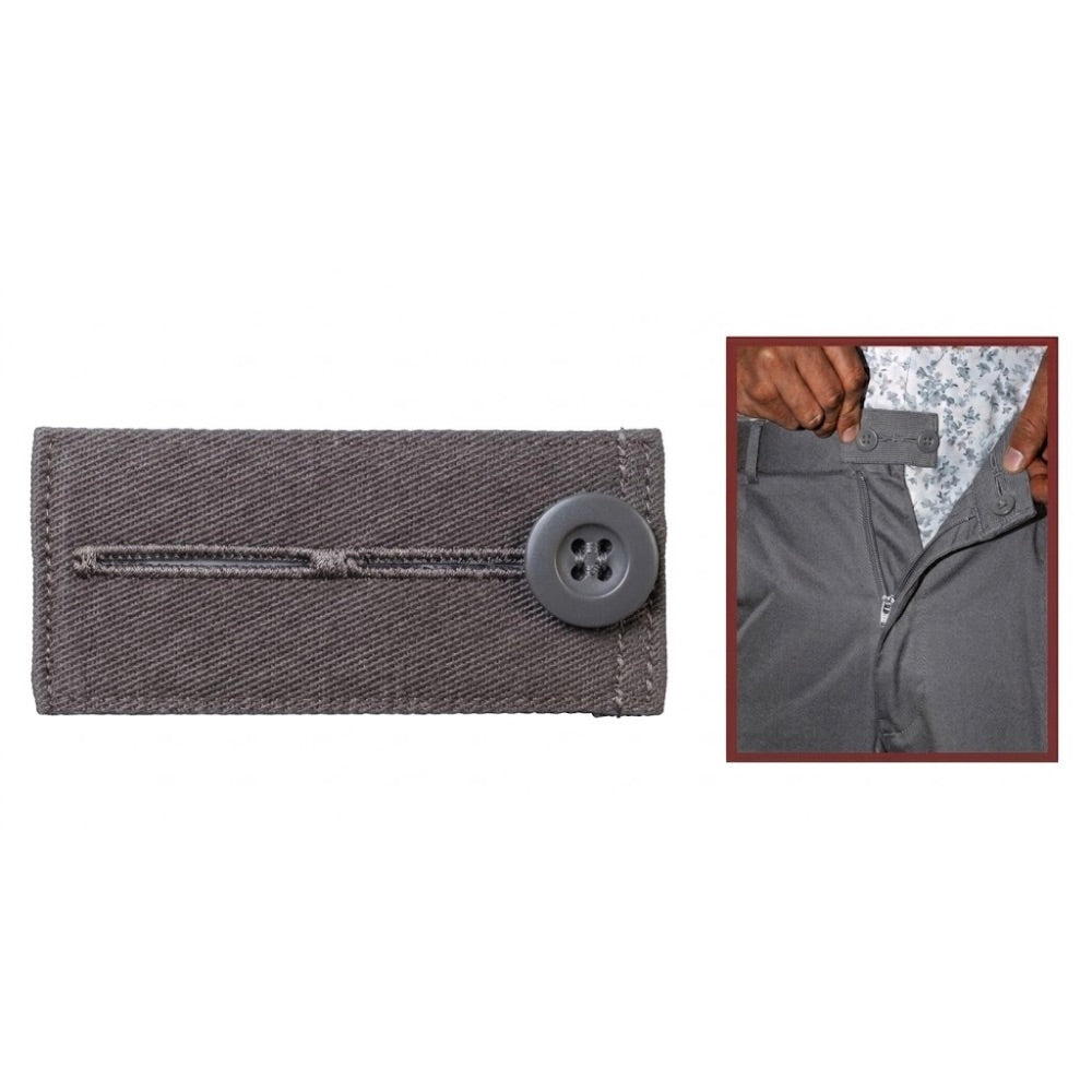 Trouser and skirt extender with button item PR101 5 pieces