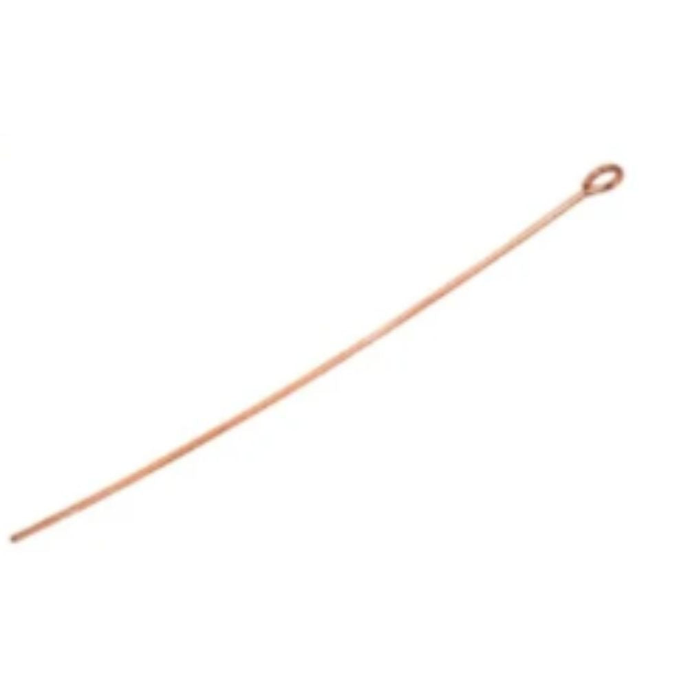 Spillo con occhiello lungo mm 60 articolo FF129 pezzi 100