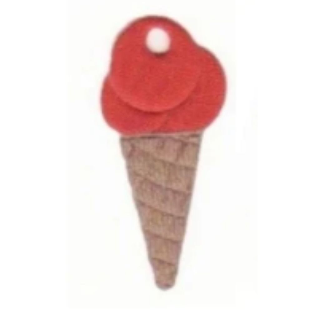 Application for confetti item V706 25 pieces