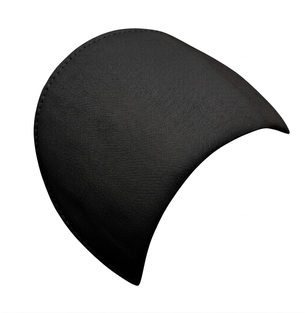Spalline giro rigido foderate taglia 1° articolo S401 paia 12
