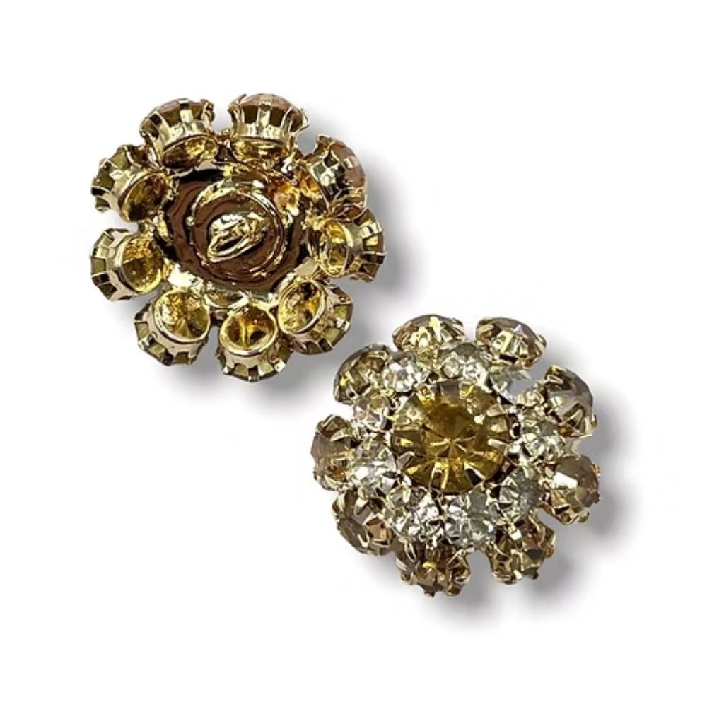Jewel buttons item FM8959