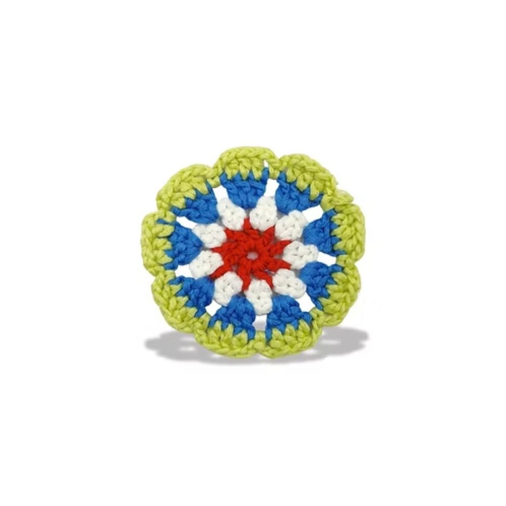 Applicazioni fiore articolo FM9513